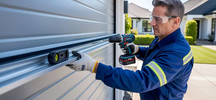 What Makes a Garage Door Go Off Track in Huntington, Indiana?