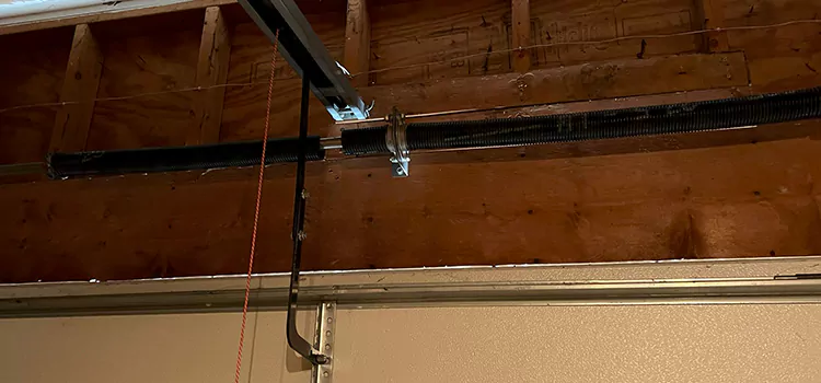 Broken Garage Door Cable Repair in Huntington, IN