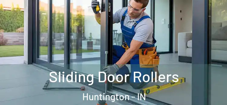 Sliding Door Rollers Huntington - IN